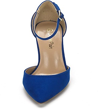 PAIRS Women's Coco Pointed Toe High Heels