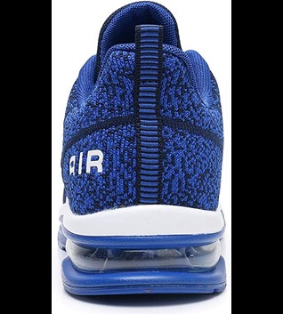 Impdoo Mens Air Athletic Running Sneaker Cute Fitness Sport Gym Jogging Tennis Shoes (US7-12 B(M)