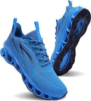 UMIYE Men's Fashion Sneakers Sport Athletic Tennis Walking Shoes