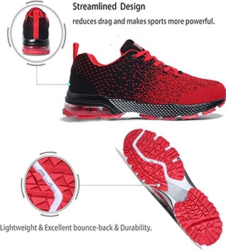 Tennis Sports Casual Walking Athletic Fitness Indoor and Outdoor Shoes