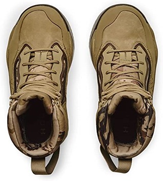 Charged Raider Wp Hiking Boot