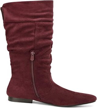 DREAM PAIRS Women's Chunky Heel Ankle Booties