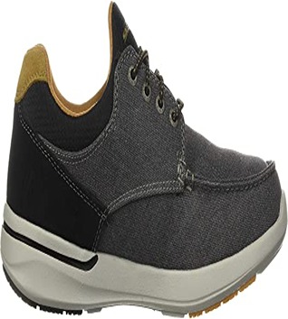 Skechers Mens Relaxed Fit-elent-mosen Boat Shoe