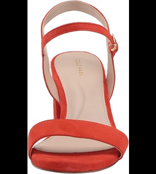 Cole Haan womens JOSIE BLOCK HEEL SANDAL (65MM) Heeled Sandal