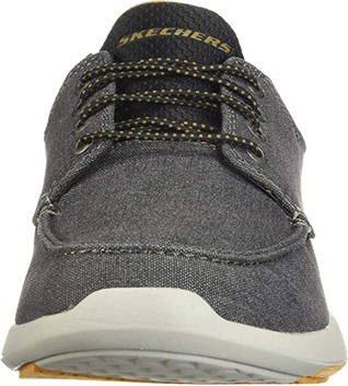 Skechers Mens Relaxed Fit-elent-mosen Boat Shoe