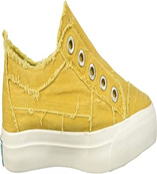 Blowfish Malibu Womens Play Canvas