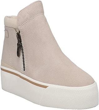 Cooper Zip Ie Suede/Canvas shoes