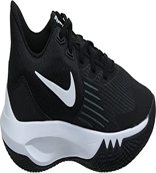 Nike Precision 5 Men's Basketball Shoes Black Anthracite CW3403-006