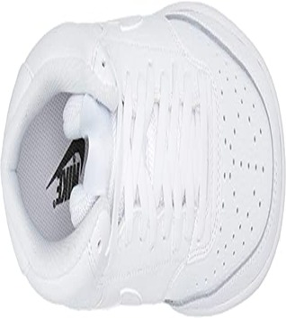 Nike men's Court Vision Mid Sneaker