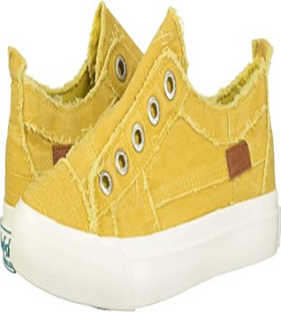 Blowfish Malibu Womens Play Canvas