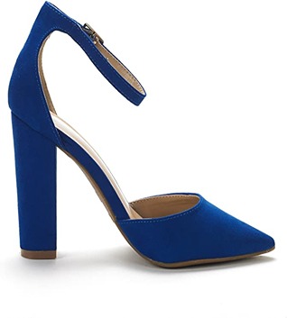 PAIRS Women's Coco Pointed Toe High Heels