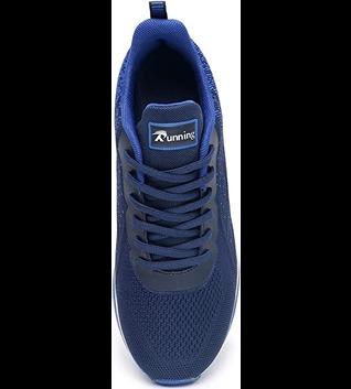 Impdoo Mens Air Athletic Running Sneaker Cute Fitness Sport Gym Jogging Tennis Shoes (US7-12 B(M)