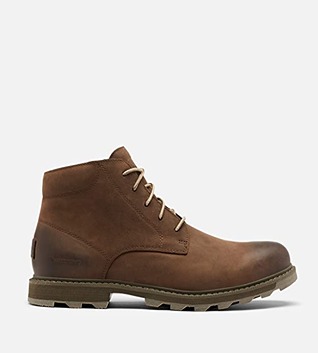Sorel Men's Madson II Chukka WP Boot - Rain - Waterproof