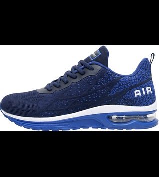 Impdoo Mens Air Athletic Running Sneaker Cute Fitness Sport Gym Jogging Tennis Shoes (US7-12 B(M)