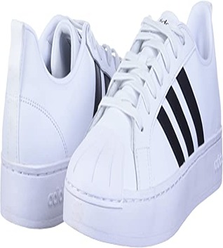 adidas Mens Street Check Shoes