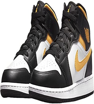 Nike men's Air Jordan 1