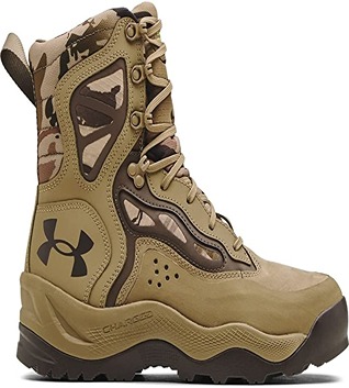 Charged Raider Wp Hiking Boot