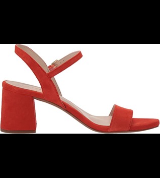 Cole Haan womens JOSIE BLOCK HEEL SANDAL (65MM) Heeled Sandal