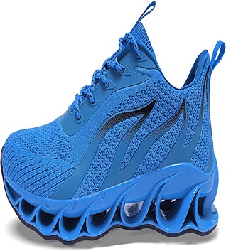 UMIYE Men's Fashion Sneakers Sport Athletic Tennis Walking Shoes