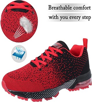 Tennis Sports Casual Walking Athletic Fitness Indoor and Outdoor Shoes
