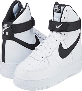 Nike Men's AIR Force 1 '07 Basketball Shoes